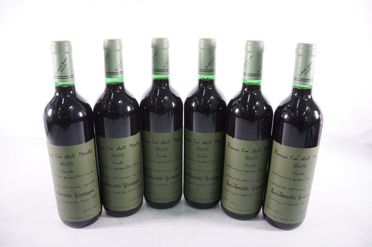 Quintarelli Giuseppe Rosso Ca del Merlo 2015