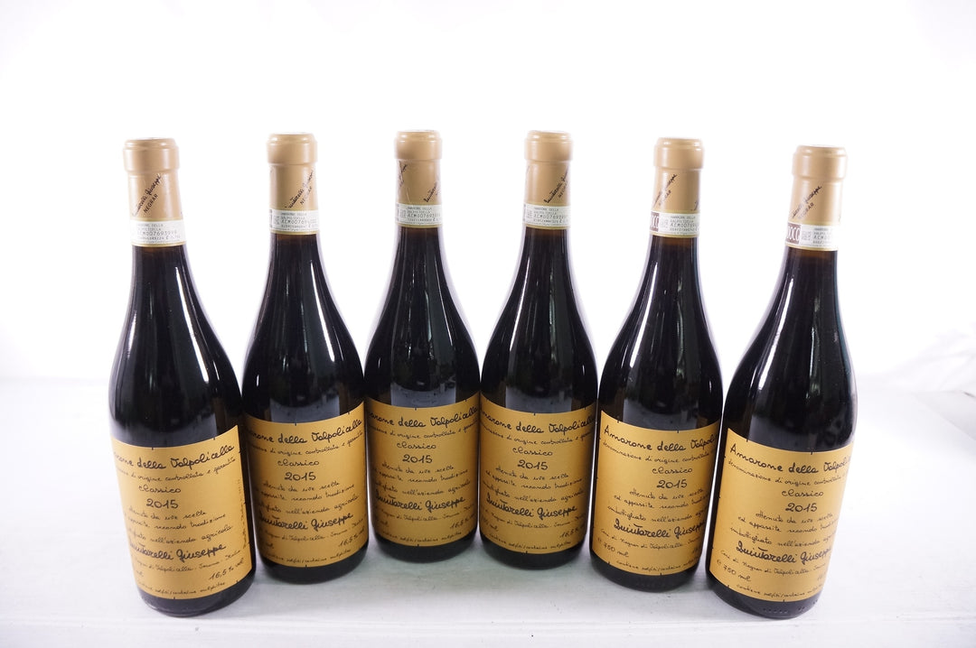 Quintarelli Giuseppe Amarone della Valpolicella 2015