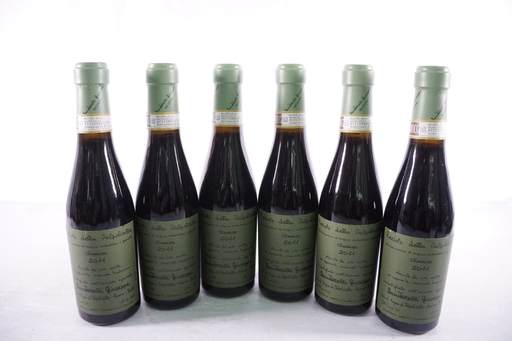 Quintarelli Giuseppe Recioto della Valpolicella Half Bottle 2011