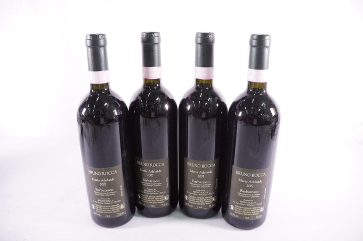 Bruno Rocca Maria Adelaide Barbaresco 2007