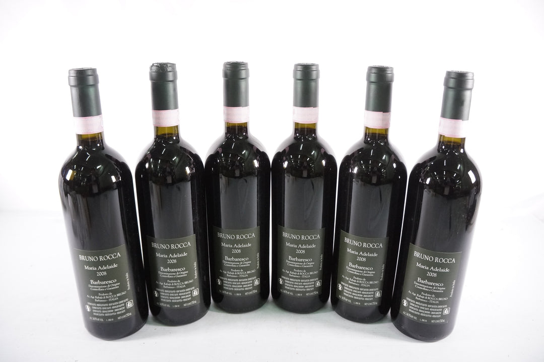 Bruno Rocca Maria Adelaide Barbaresco 2008