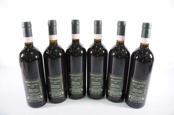 Bruno Rocca Maria Adelaide Barbaresco 2008