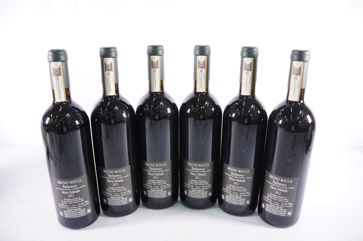 Bruno Rocca Maria Adelaide Barbaresco 2011