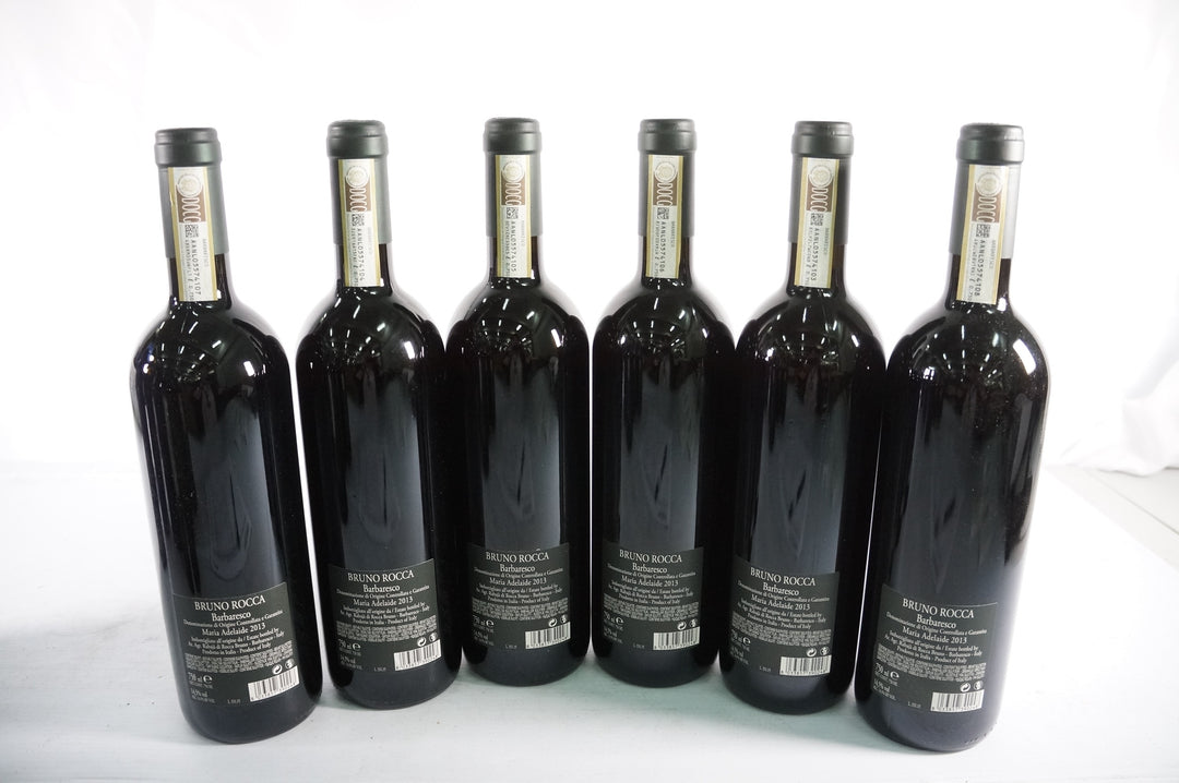 Bruno Rocca Maria Adelaide Barbaresco 2013