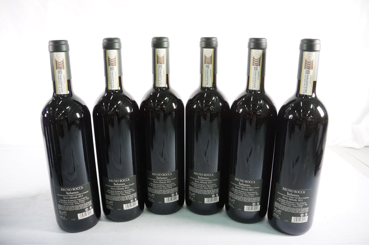 Bruno Rocca Maria Adelaide Barbaresco 2013