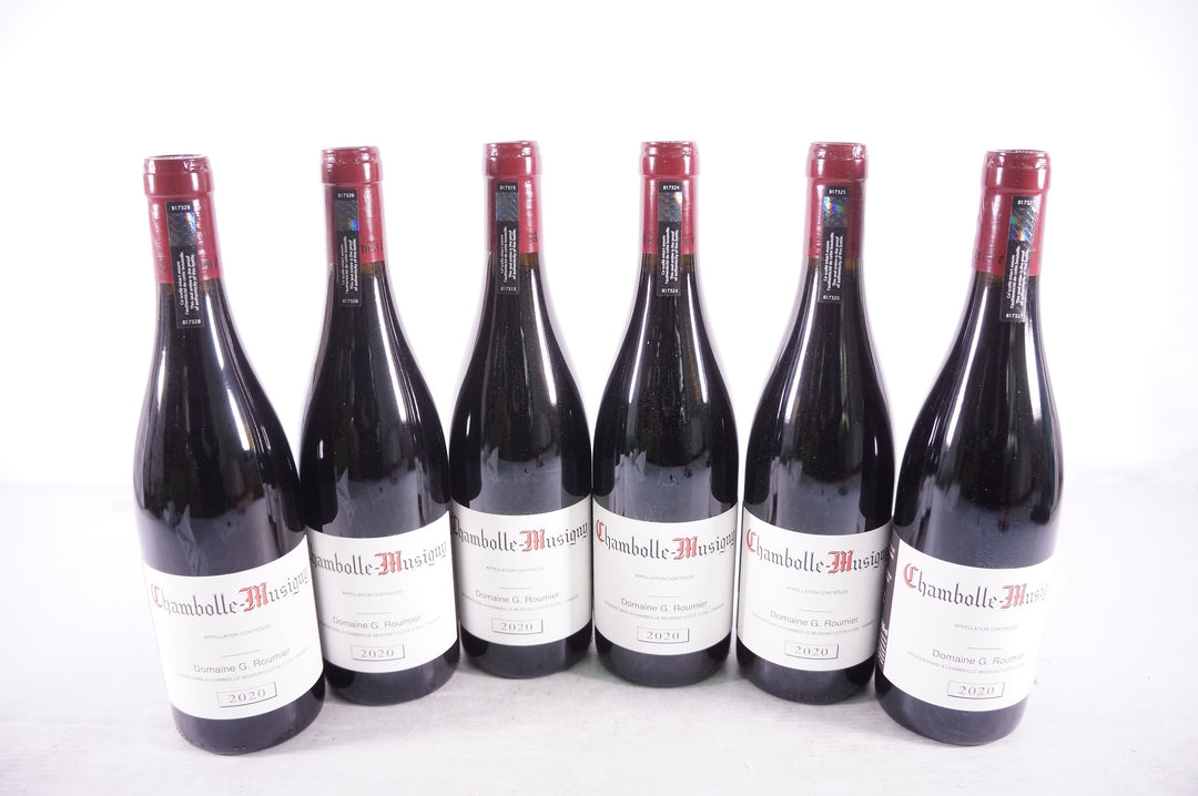 Roumier (Georges) Chambolle Musigny 2020
