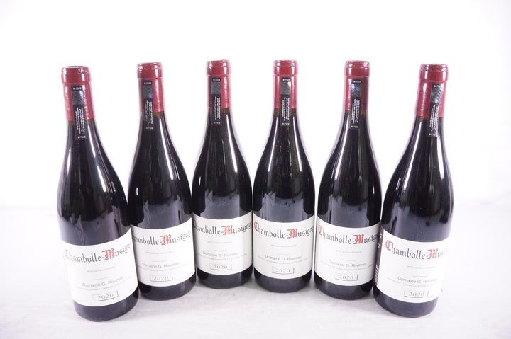 Roumier (Georges) Chambolle Musigny 2020