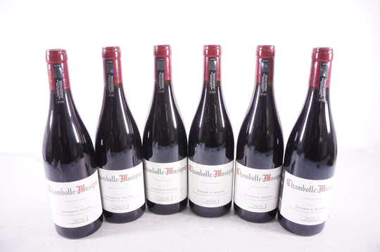 Roumier (Georges) Chambolle Musigny 2020