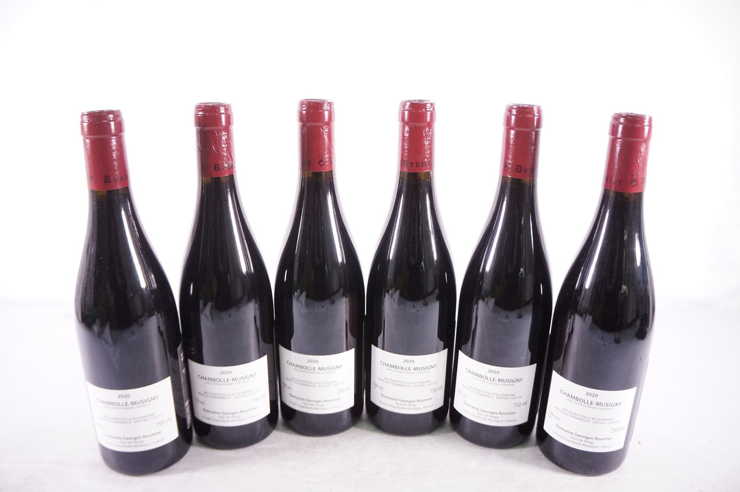 Roumier (Georges) Chambolle Musigny 2020