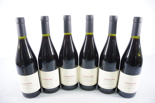 Bodega Chacra 'Cincuenta y Cinco 55' Pinot Noir 2014