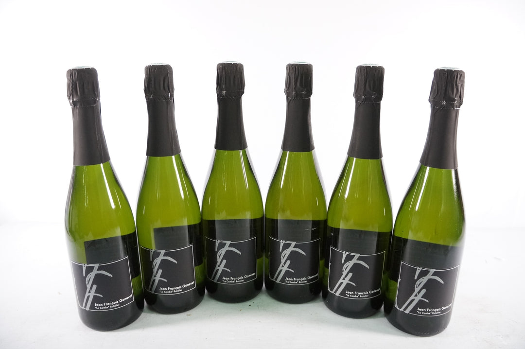 Anne et Jean Francois Ganevat La Combe Rotalier Cremant du Jura NV