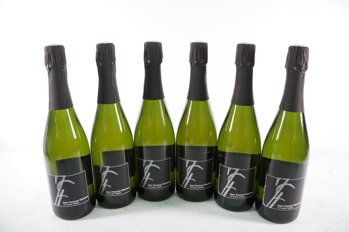 Anne et Jean Francois Ganevat La Combe Rotalier Cremant du Jura NV