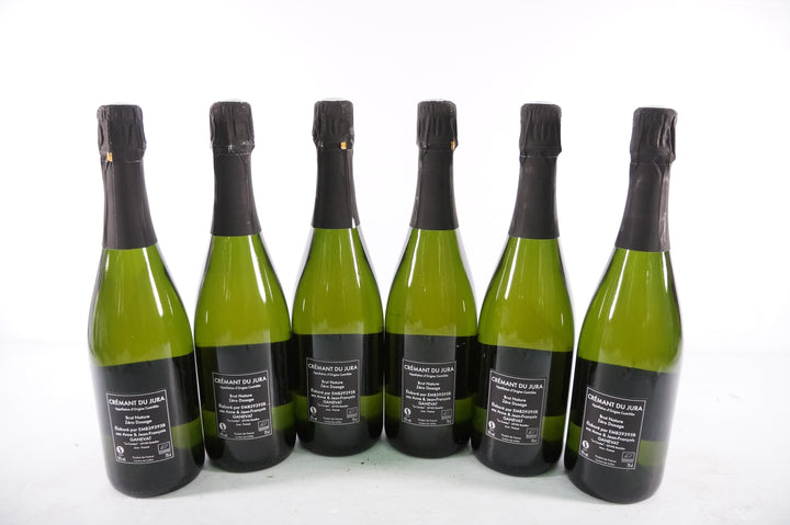 Anne et Jean Francois Ganevat La Combe Rotalier Cremant du Jura NV