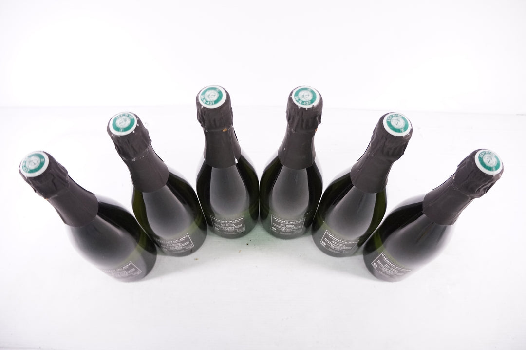 Anne et Jean Francois Ganevat La Combe Rotalier Cremant du Jura NV