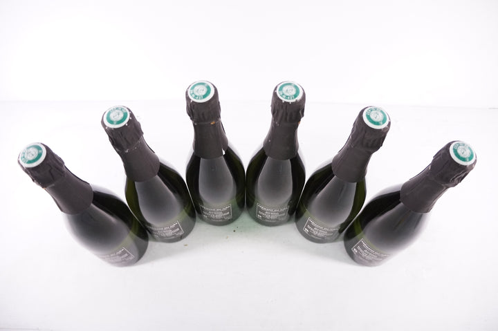 Anne et Jean Francois Ganevat La Combe Rotalier Cremant du Jura NV