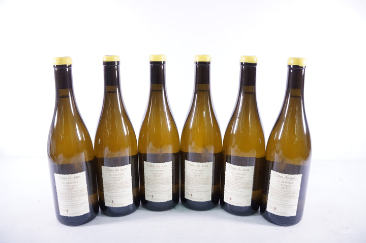 Anne et Jean Francois Ganevat La Graviere Chardonnay 2019