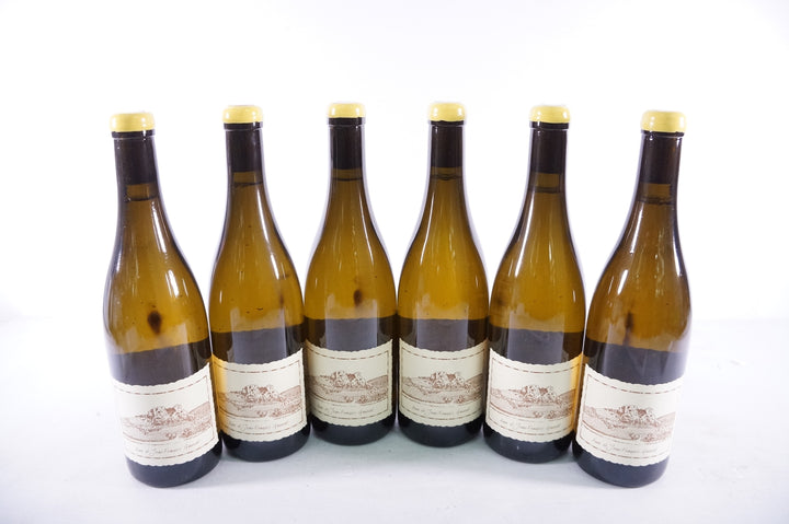 Anne et Jean Francois Ganevat Les Cedres Chardonnay 2018
