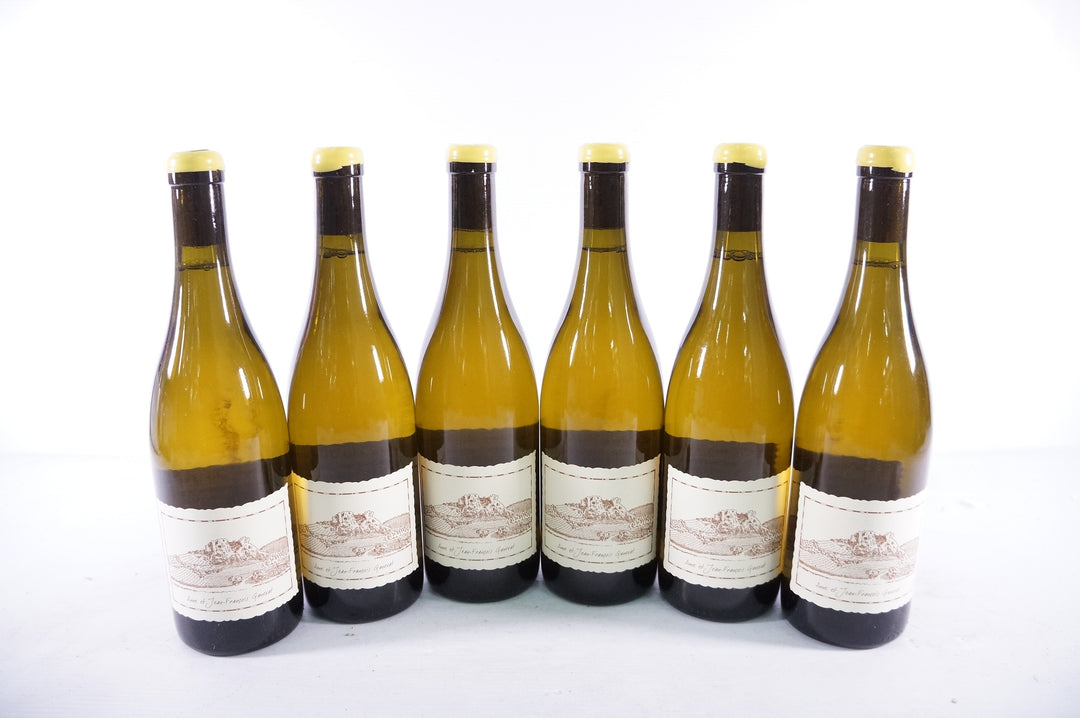 Anne et Jean Francois Ganevat Cotes du Jura Montferrand Chardonnay 2018