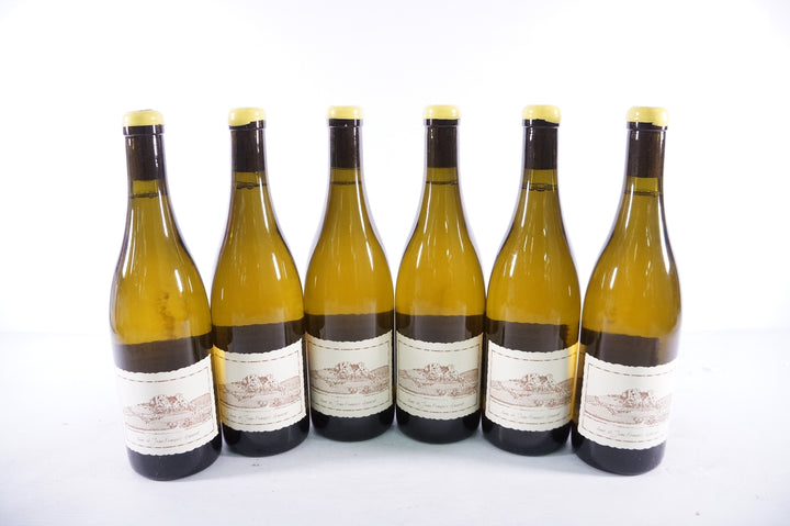 Anne et Jean Francois Ganevat Cotes du Jura Montferrand Chardonnay 2018