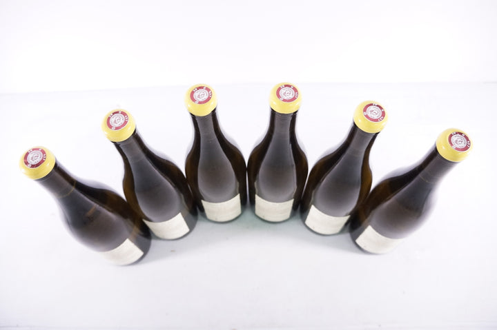 Anne et Jean Francois Ganevat Cotes du Jura Montferrand Chardonnay 2018