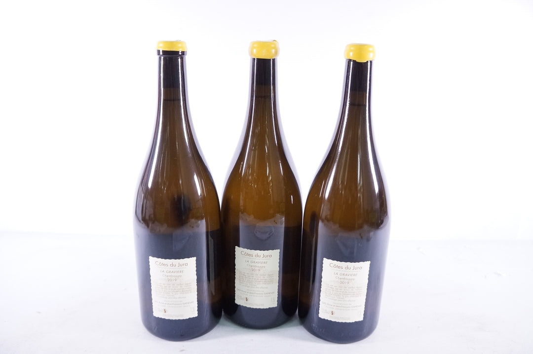 Anne et Jean Francois Ganevat La Graviere Chardonnay Magnum 2019