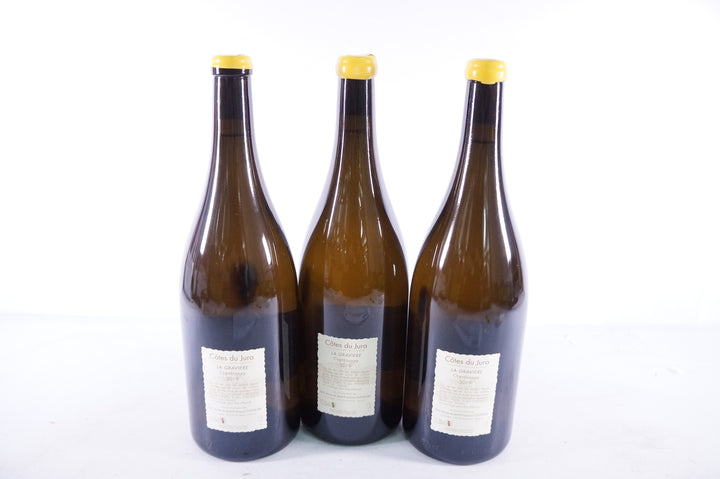 Anne et Jean Francois Ganevat La Graviere Chardonnay Magnum 2019