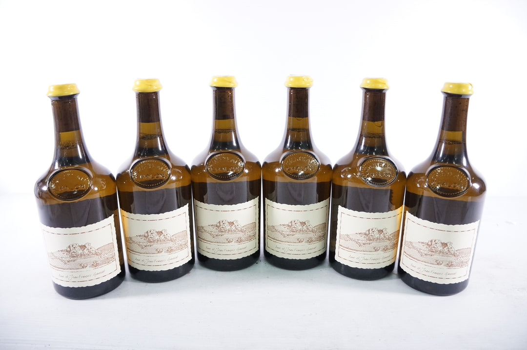 Anne et Jean Francois Ganevat Chateau Chalon 2016
