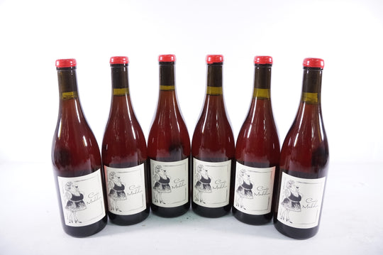 Anne et Jean Francois Ganevat Cuvee Madelon NV