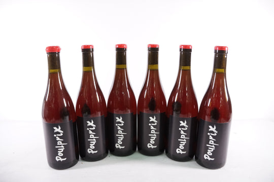 Anne et Jean Francois Ganevat Poulprix NV