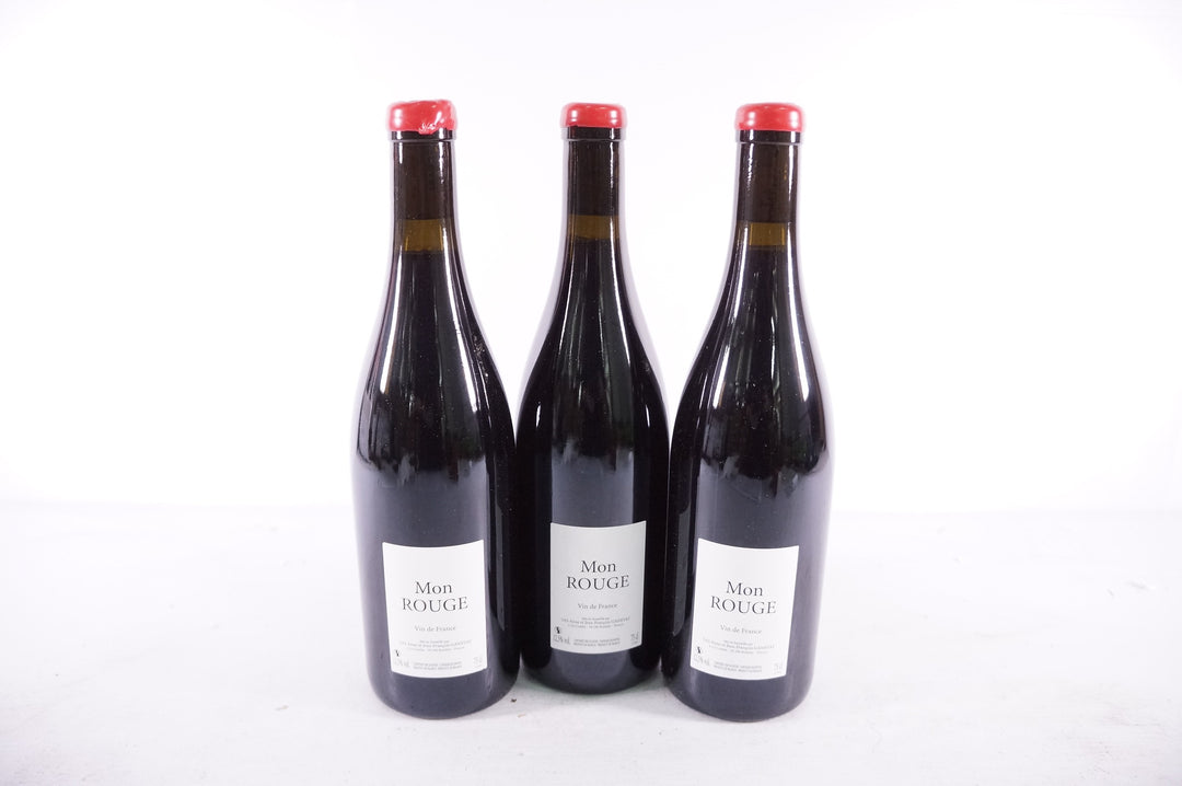 Anne et Jean Francois Ganevat Mon Rouge Vin de France NV