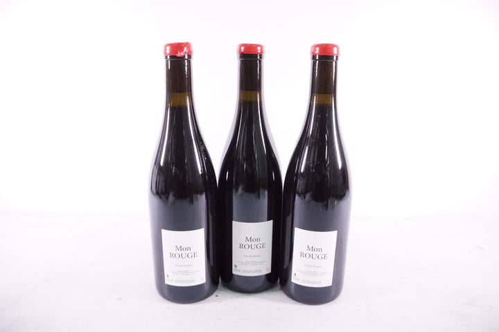 Anne et Jean Francois Ganevat Mon Rouge Vin de France NV