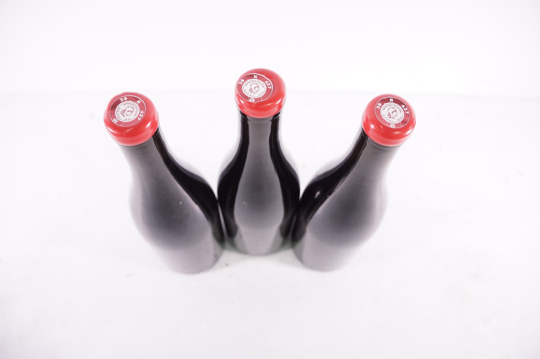 Anne et Jean Francois Ganevat Mon Rouge Vin de France NV