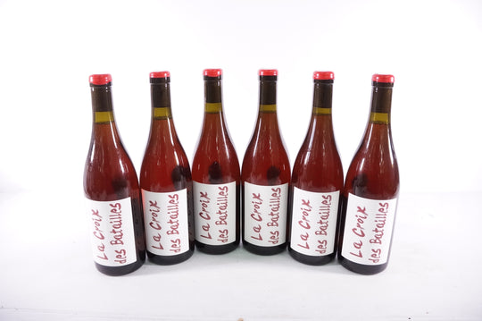 Anne et Jean Francois Ganevat La Croix des Batailles  NV