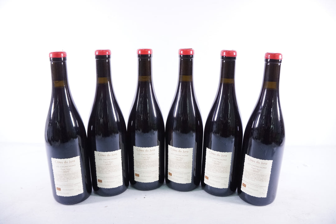 Anne et Jean Francois Ganevat Les Chonchons Pinot Noir 2020