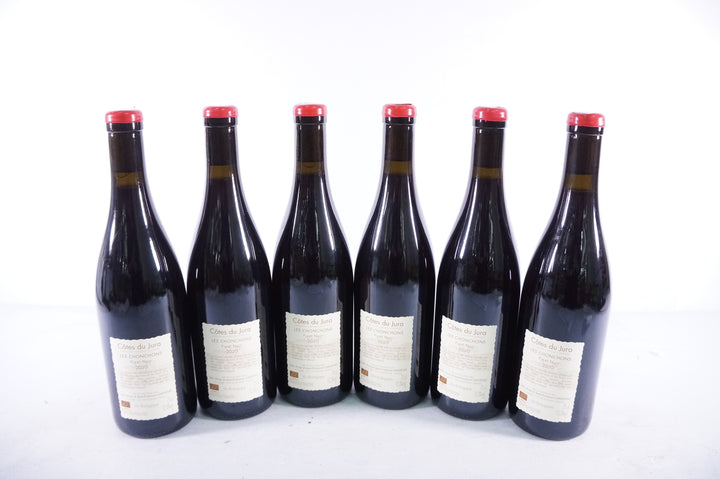 Anne et Jean Francois Ganevat Les Chonchons Pinot Noir 2020