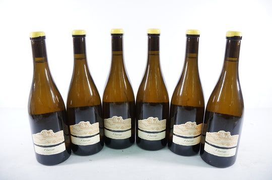 Ganevat Cuvee Florine Chardonnay 2018