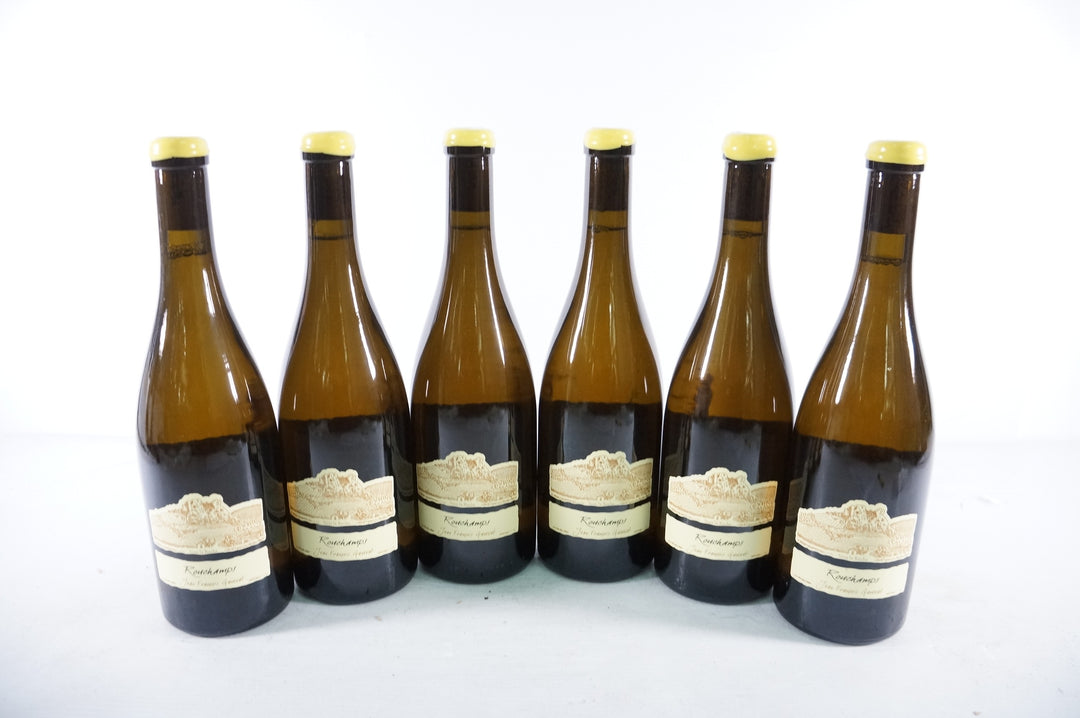 Ganevat Rouchamps Cotes du Jura Chardonnay 2018