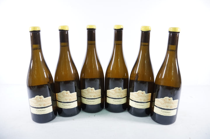 Ganevat Rouchamps Cotes du Jura Chardonnay 2018