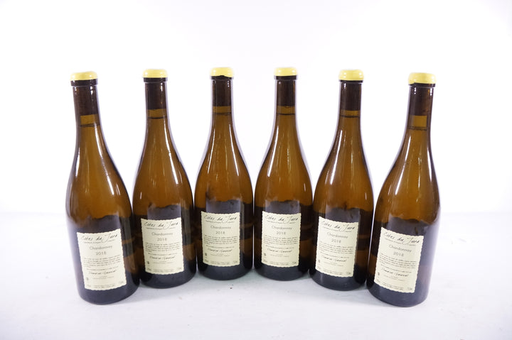 Ganevat Rouchamps Cotes du Jura Chardonnay 2018