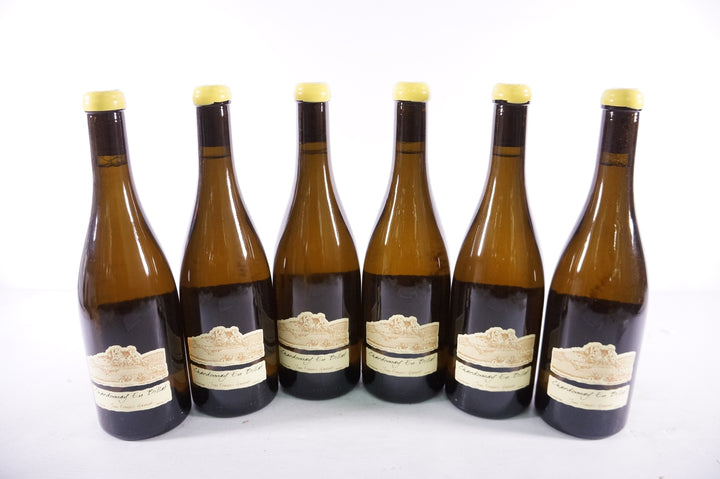 Ganevat Grusse en Billat Chardonnay 2018