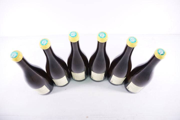 Ganevat Grusse en Billat Chardonnay 2018