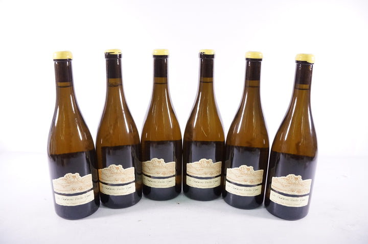 Ganevat Les Chalasses VV Chardonnay 2018 *
