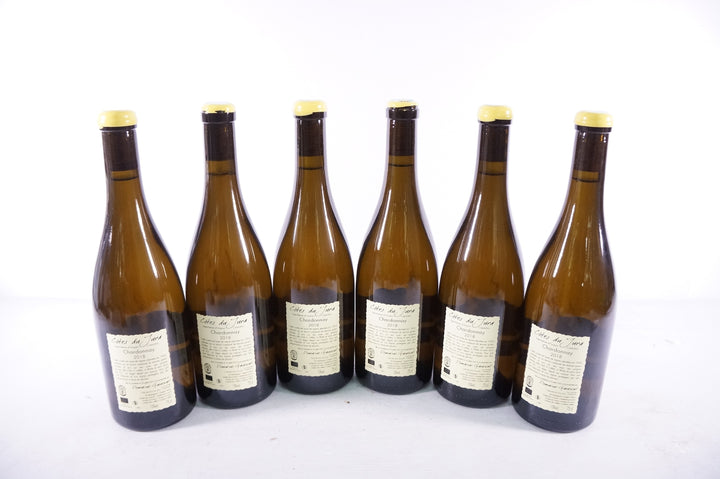 Ganevat Les Chalasses VV Chardonnay 2018 *