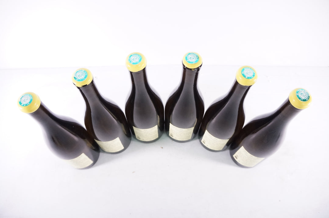 Ganevat Les Chalasses VV Chardonnay 2018 *