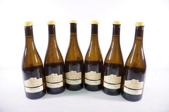 Ganevat Sous La Roche Savagnin 2018