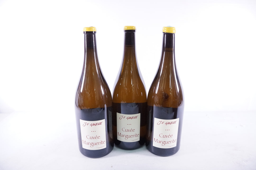 Ganevat Cuvee Marguerite Chardonnay Magnum 2018