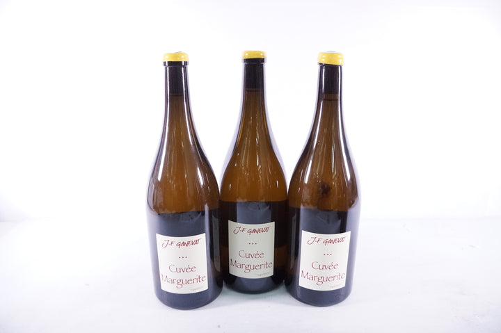 Ganevat Cuvee Marguerite Chardonnay Magnum 2018