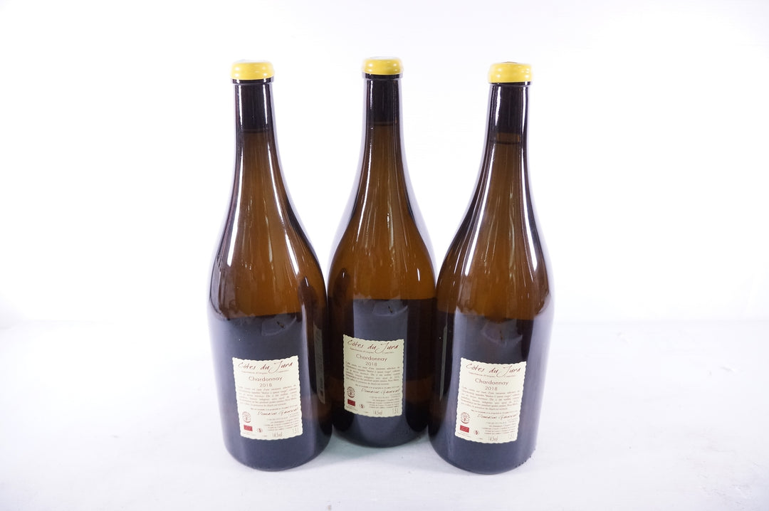 Ganevat Cuvee Marguerite Chardonnay Magnum 2018