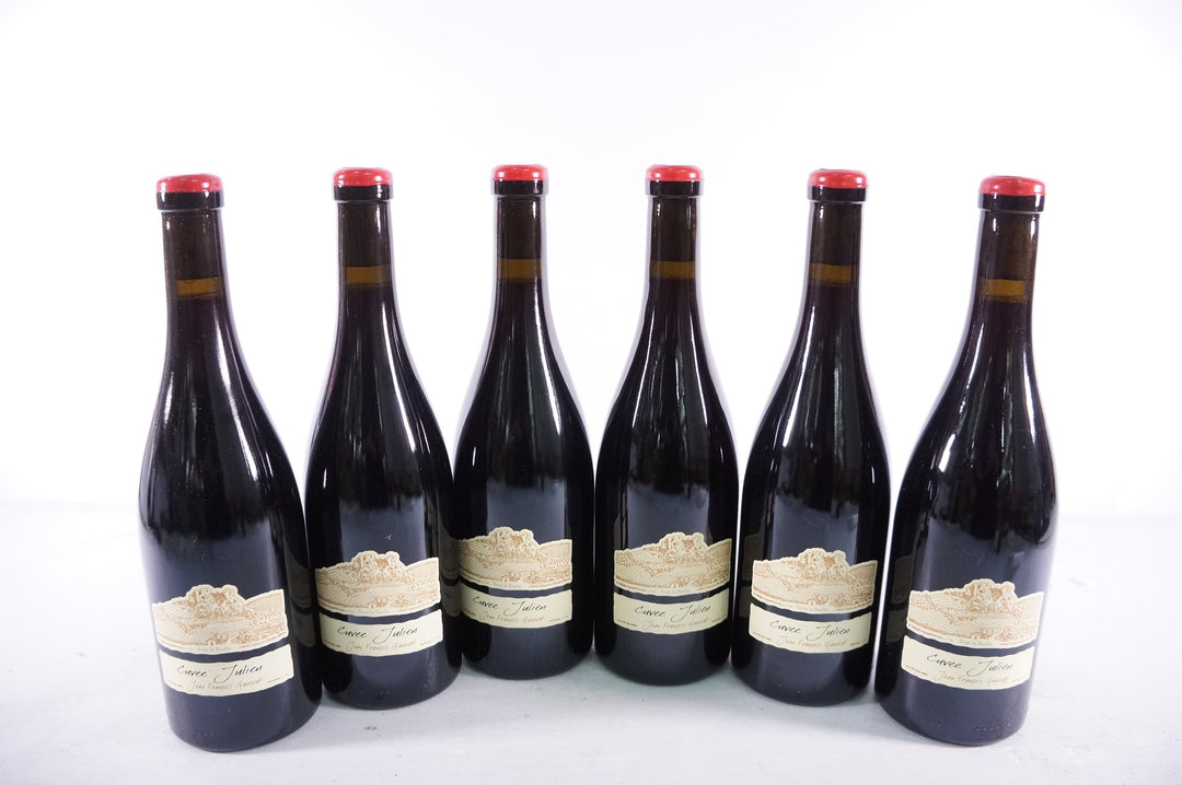 Ganevat Cuvee Julien Pinot Noir 2020