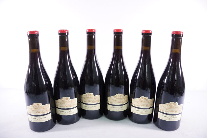 Ganevat Cuvee Julien Pinot Noir 2020